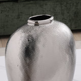 Silver Medium Size Vase