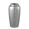 Vaso in argento di grande formato