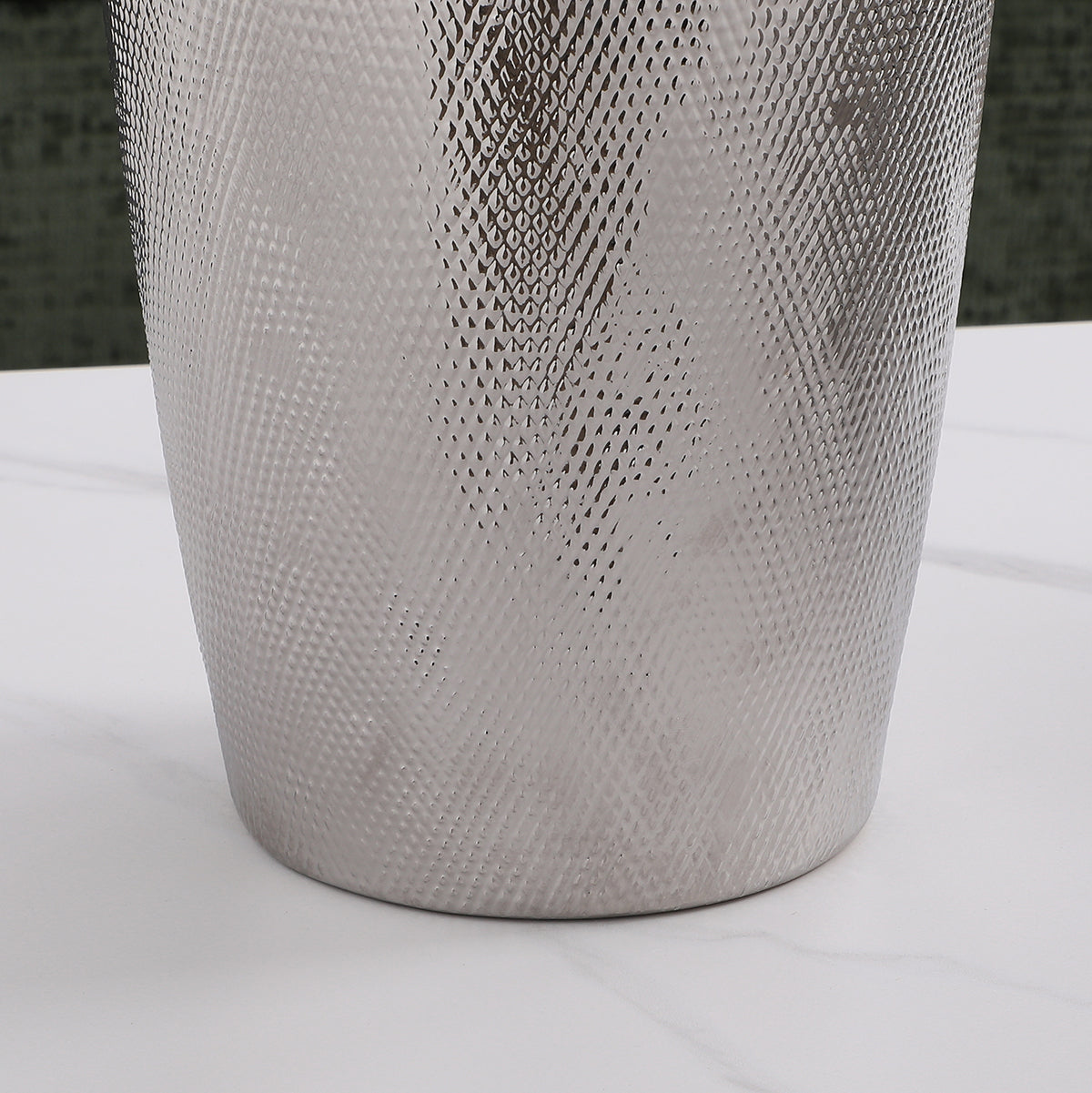 Vase Silver Grand Format