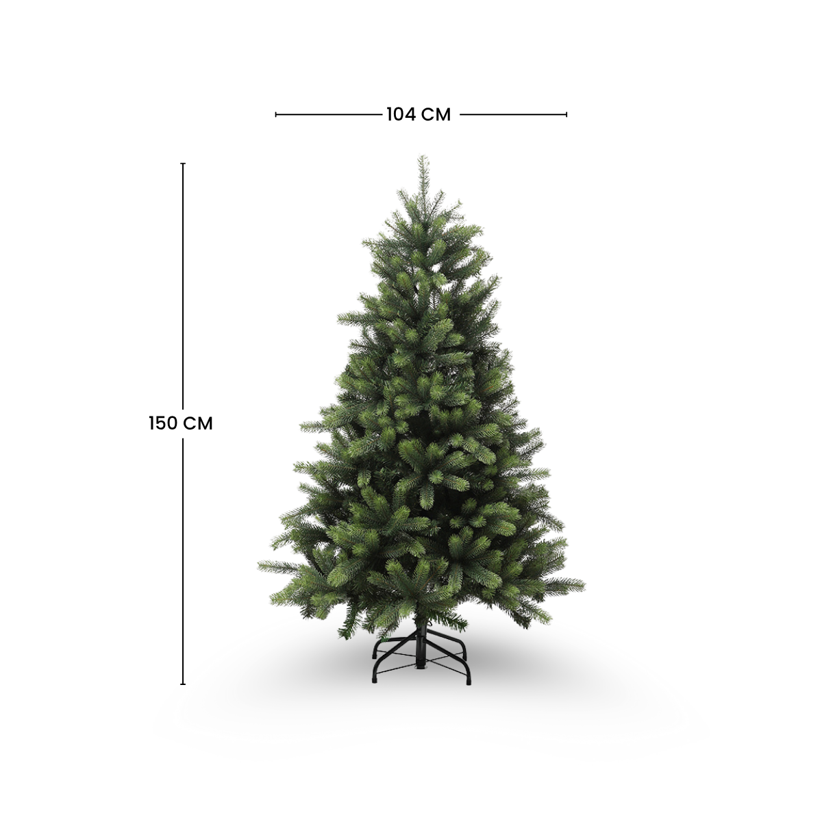 Arbre de Noël Sam 150cm