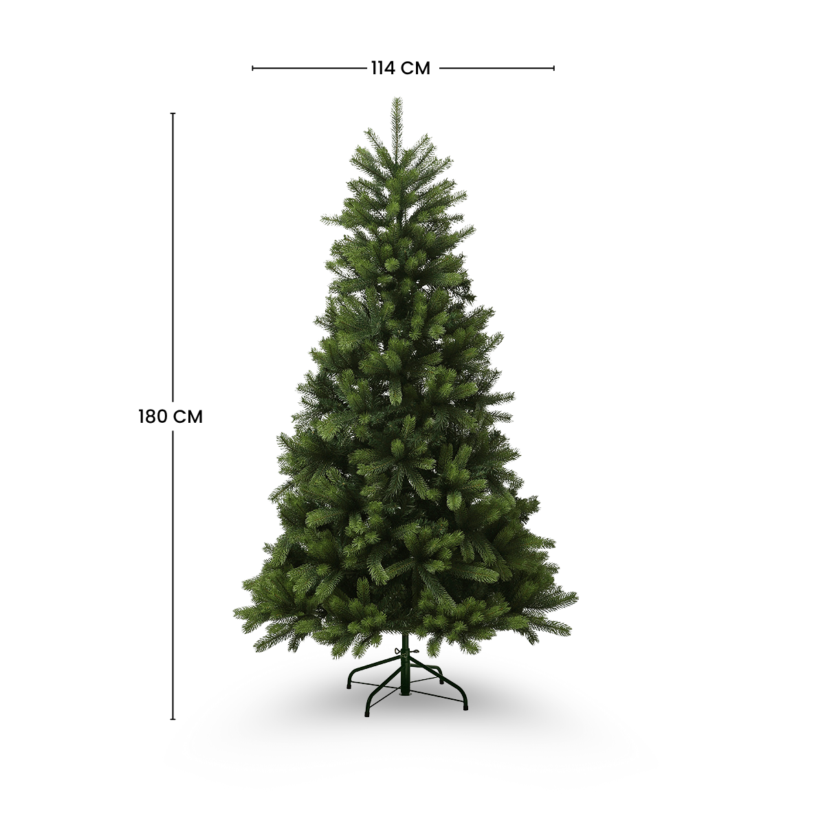 Arbre de Noël Sam 180cm