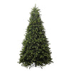 Sapin de Noël artificiel Sam 250cm vert - Vue packshot d'ensemble complète du sapin décoratif réaliste