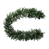 Artificial Pine Christmas Garland