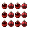 Box of 12 Christmas balls