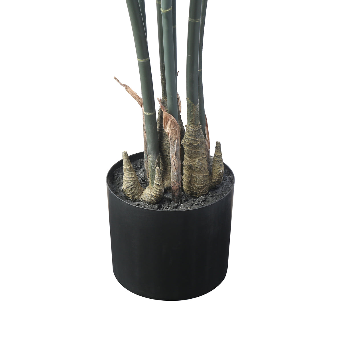 Arbre Bambou en Pot 210cm