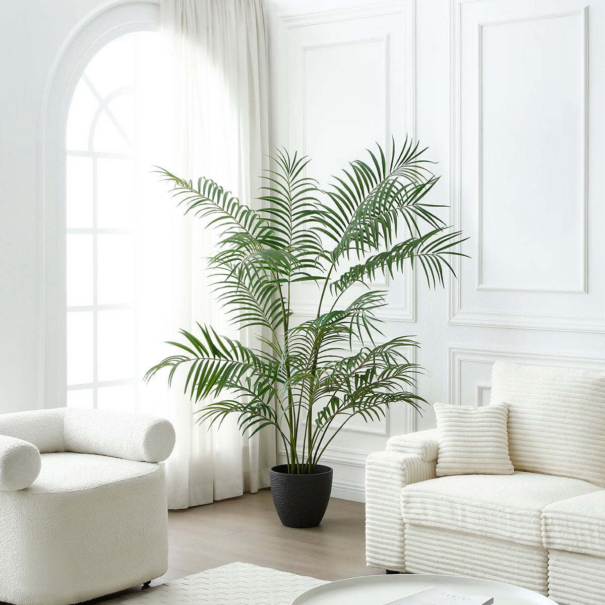 Arbre Palmier Areca en Pot 180 cm