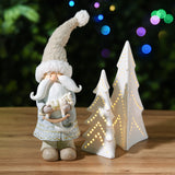 Figurine Père Noël Play 33 cm