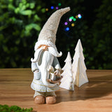 Santa Claus Figurine Play