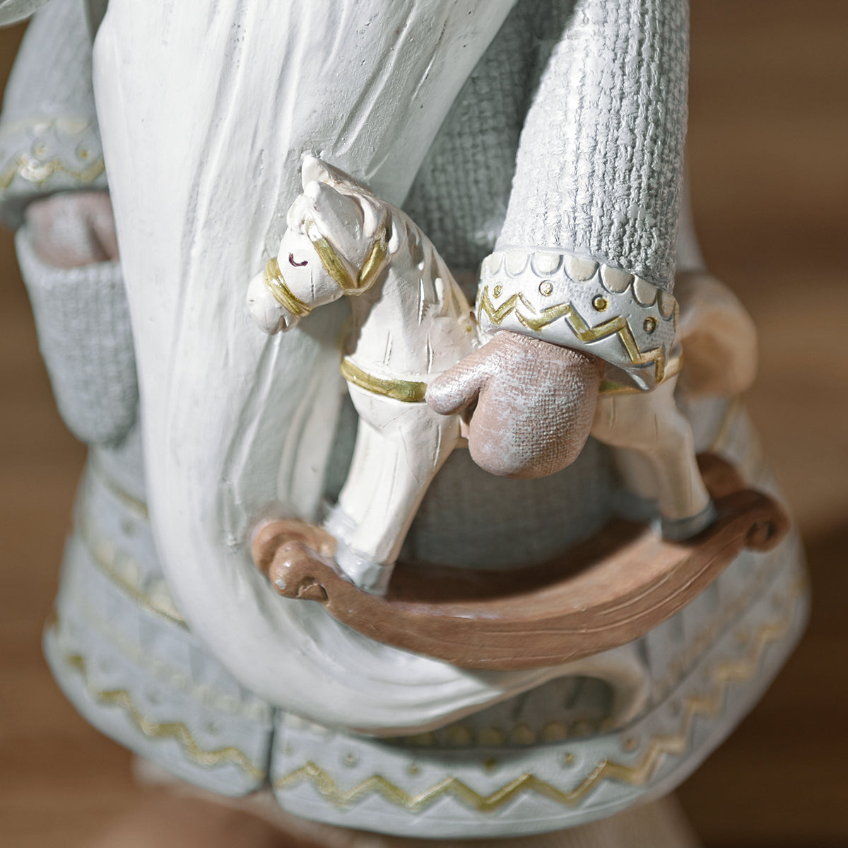 Figurine Père Noël Play 45 cm