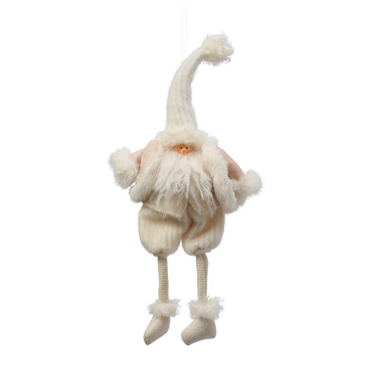 Suspension Figurine Père Noël Velvet