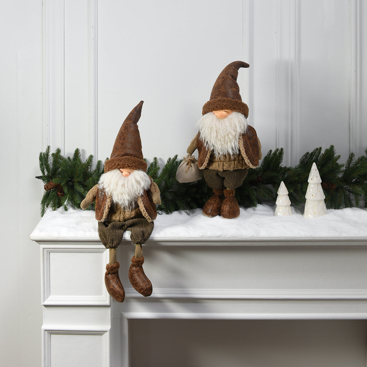 Figurine Père Noël Claus