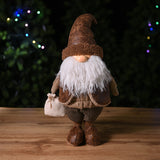 Santa Claus Figurine