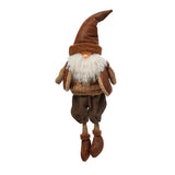 Santa Claus Sitting Figurine