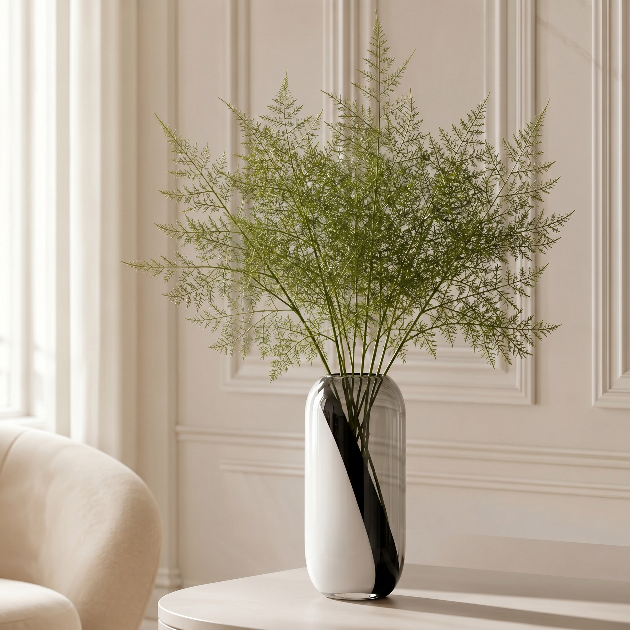 Asparagus Foliage