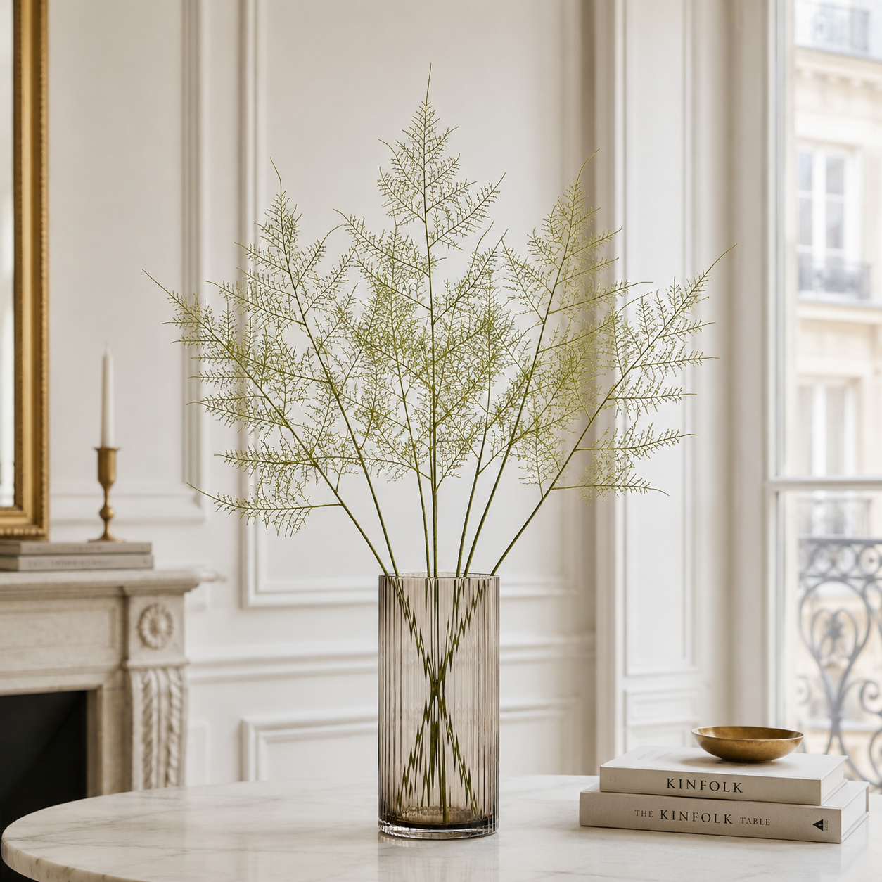 Asparagus Foliage