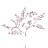 Metallic Effect Fern Foliage