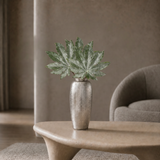 Feuille Aralia Pailletée 60 cm