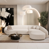 Canapé d'Angle Droit Cooper