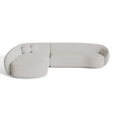 Sofá esquinero izquierdo Cooper