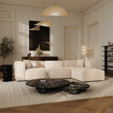 Canapé d'angle modulable CUBI