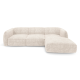 Sofá esquinero derecho Livia