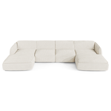 Panoramic Sofa Livia