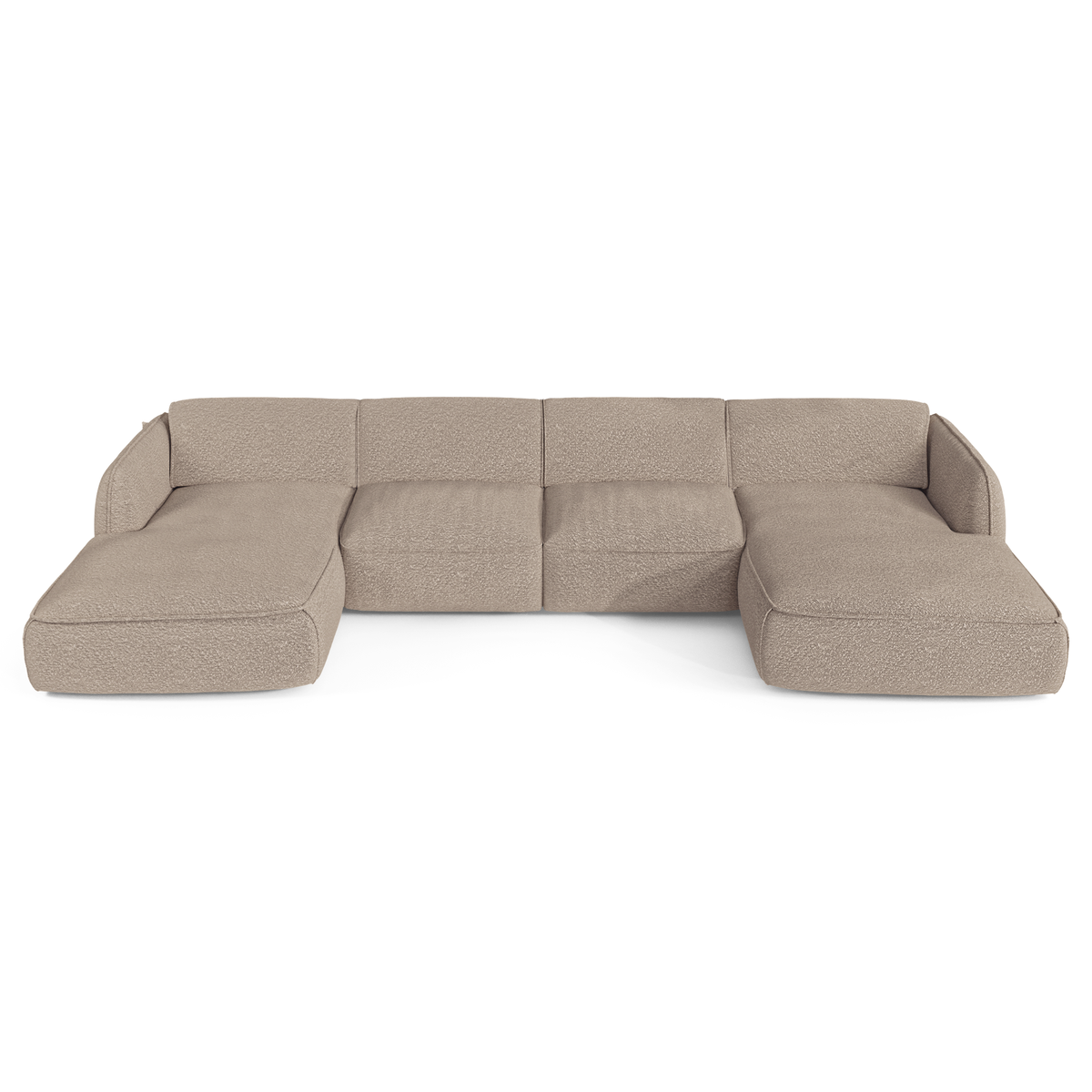 Panoramic Sofa Livia