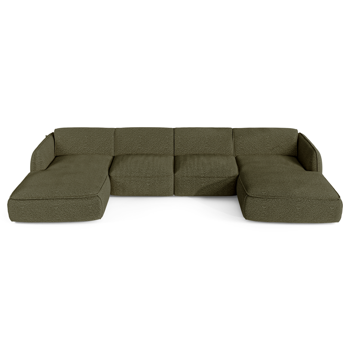 Panoramic Sofa Livia