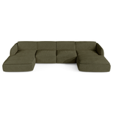 Panoramic Sofa Livia