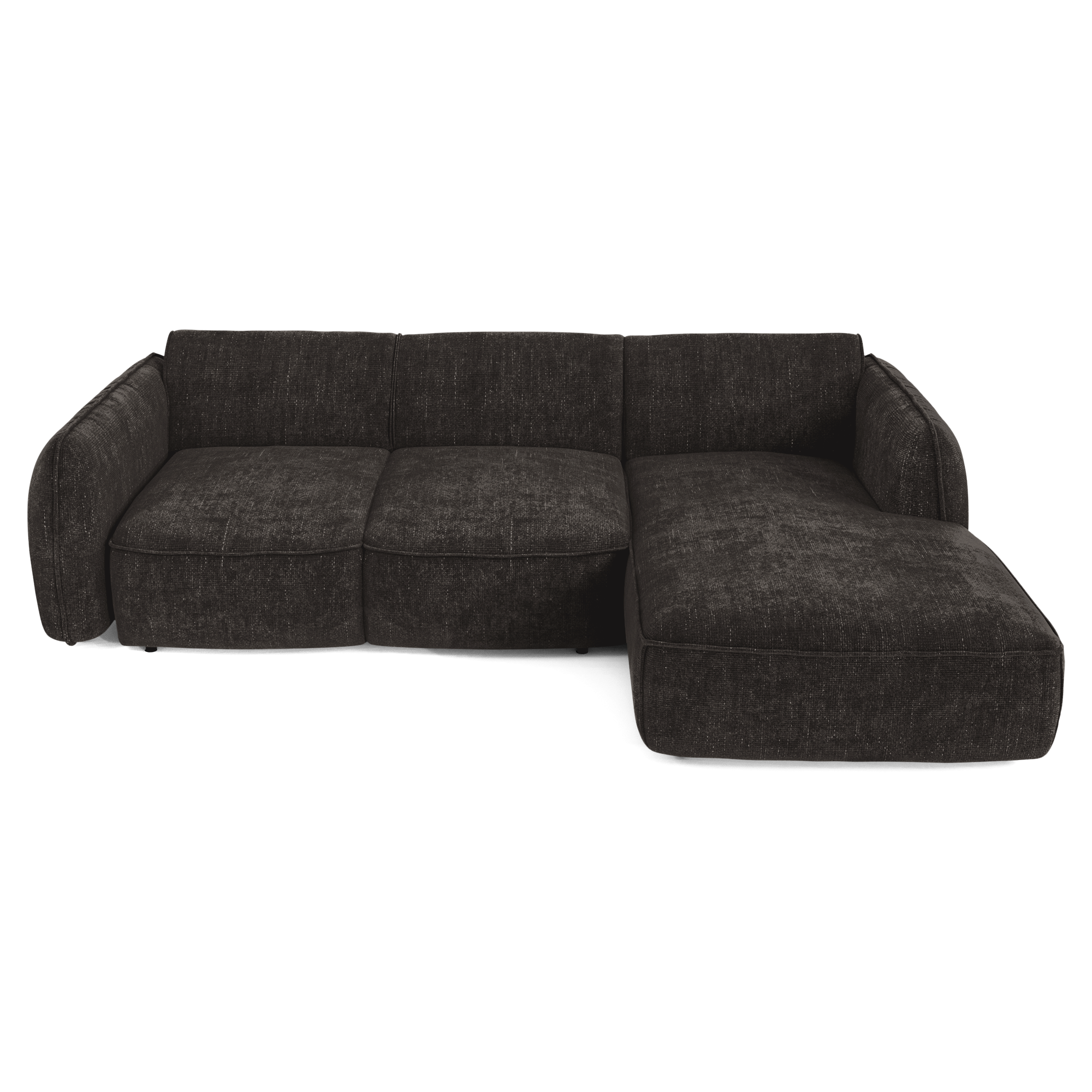 Canapé convertible Angle Droit Livia