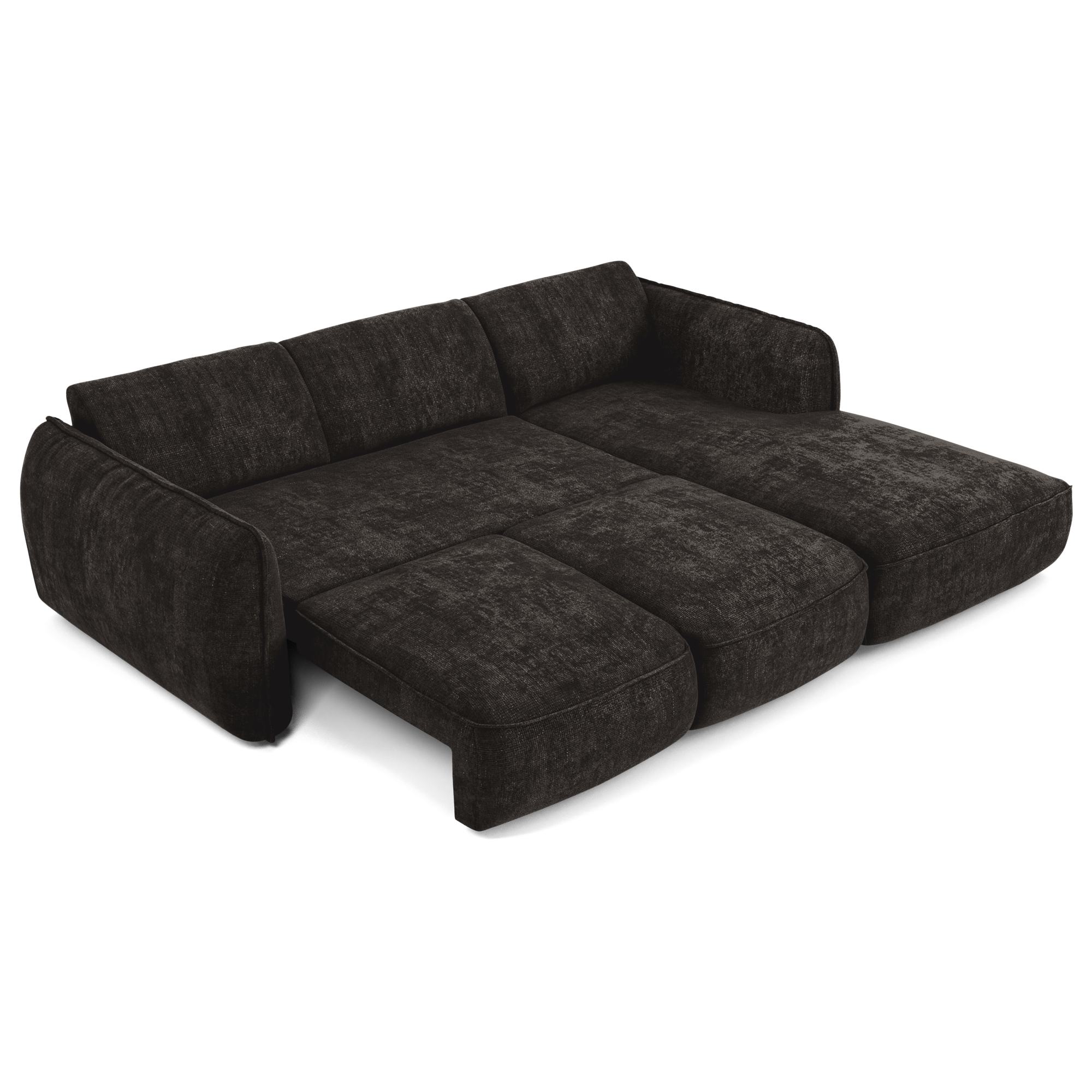 Canapé convertible Angle Droit Livia