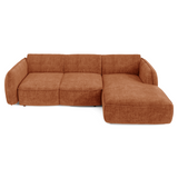 Livia Right Angle Convertible Sofa