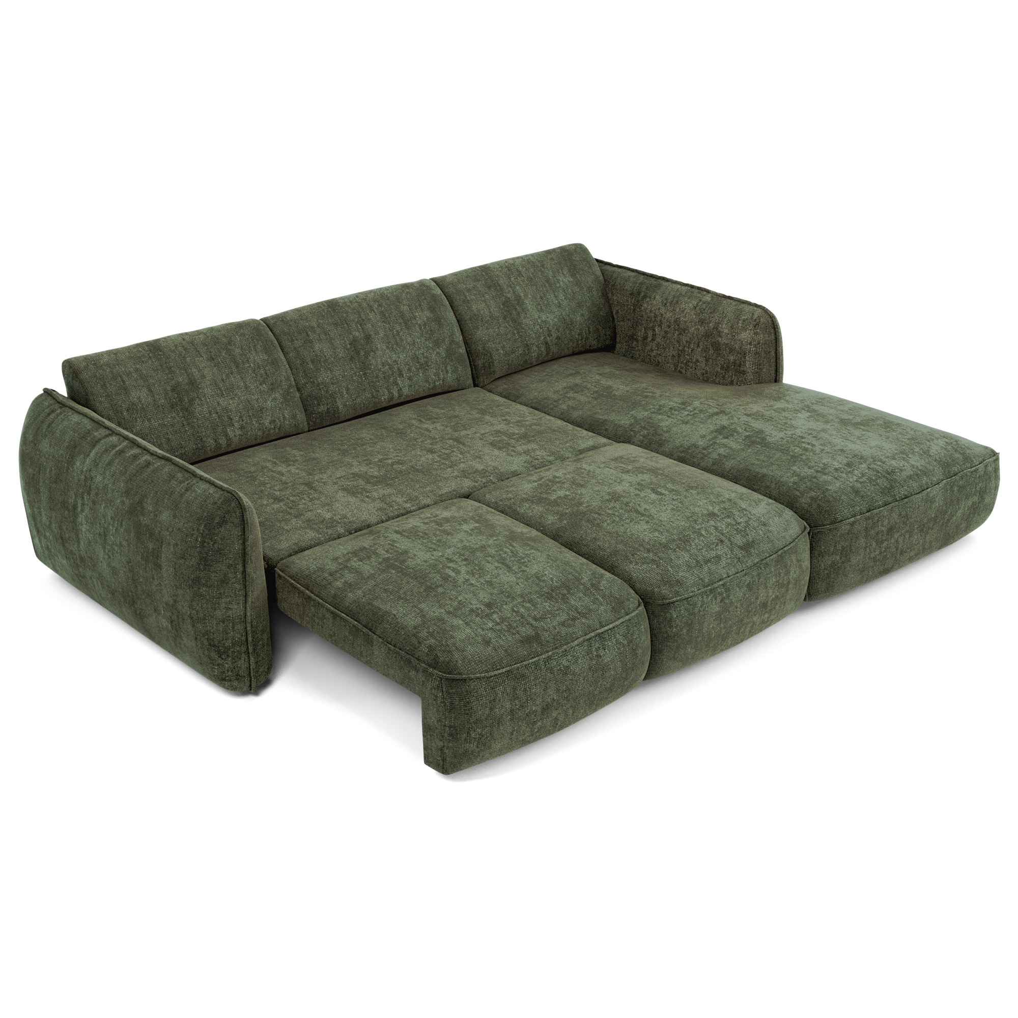 Canapé convertible Angle Droit Livia