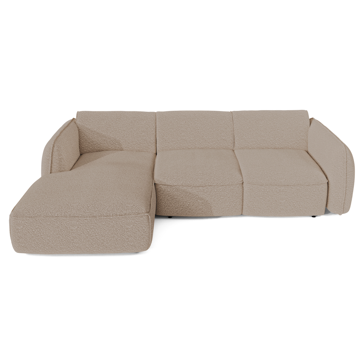 Sofá cama esquinero izquierdo Livia