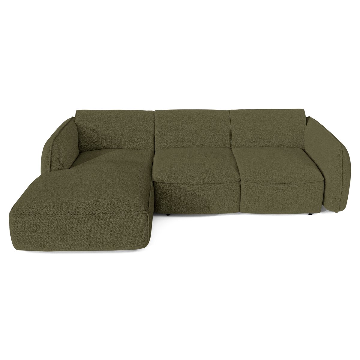 Sofá cama esquinero izquierdo Livia