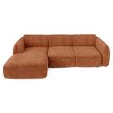 Livia Left Angle Convertible Sofa