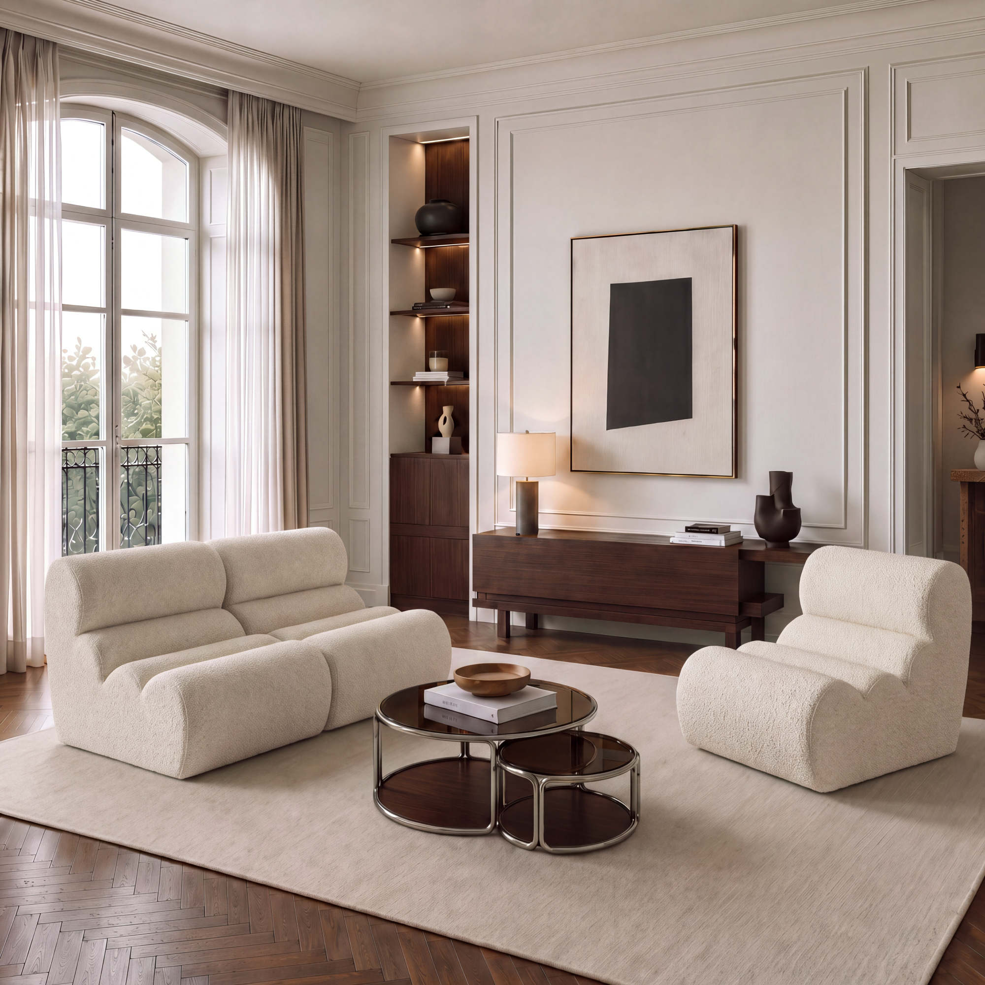 Poltrona Loft