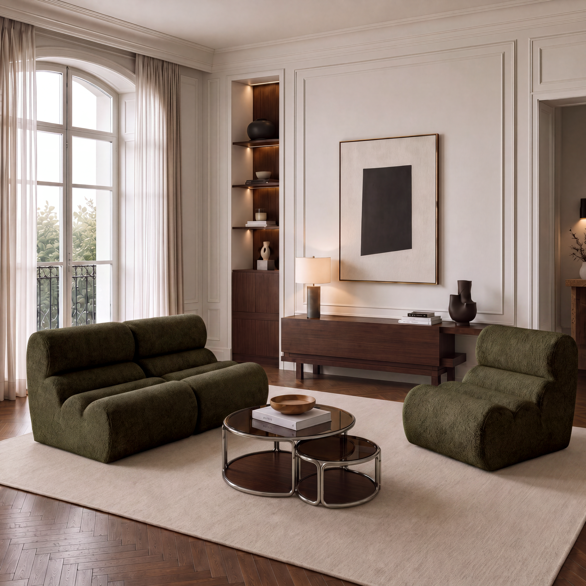 Poltrona Loft