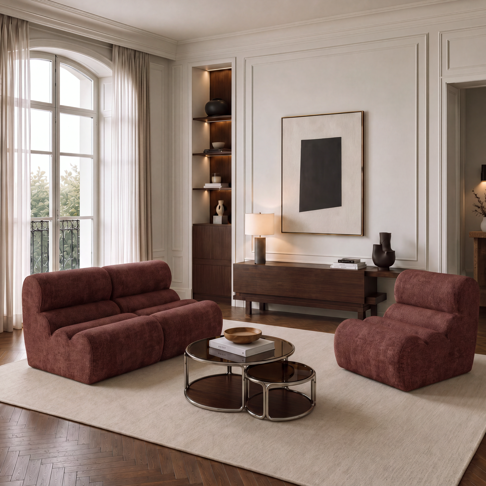 Fauteuil Loft