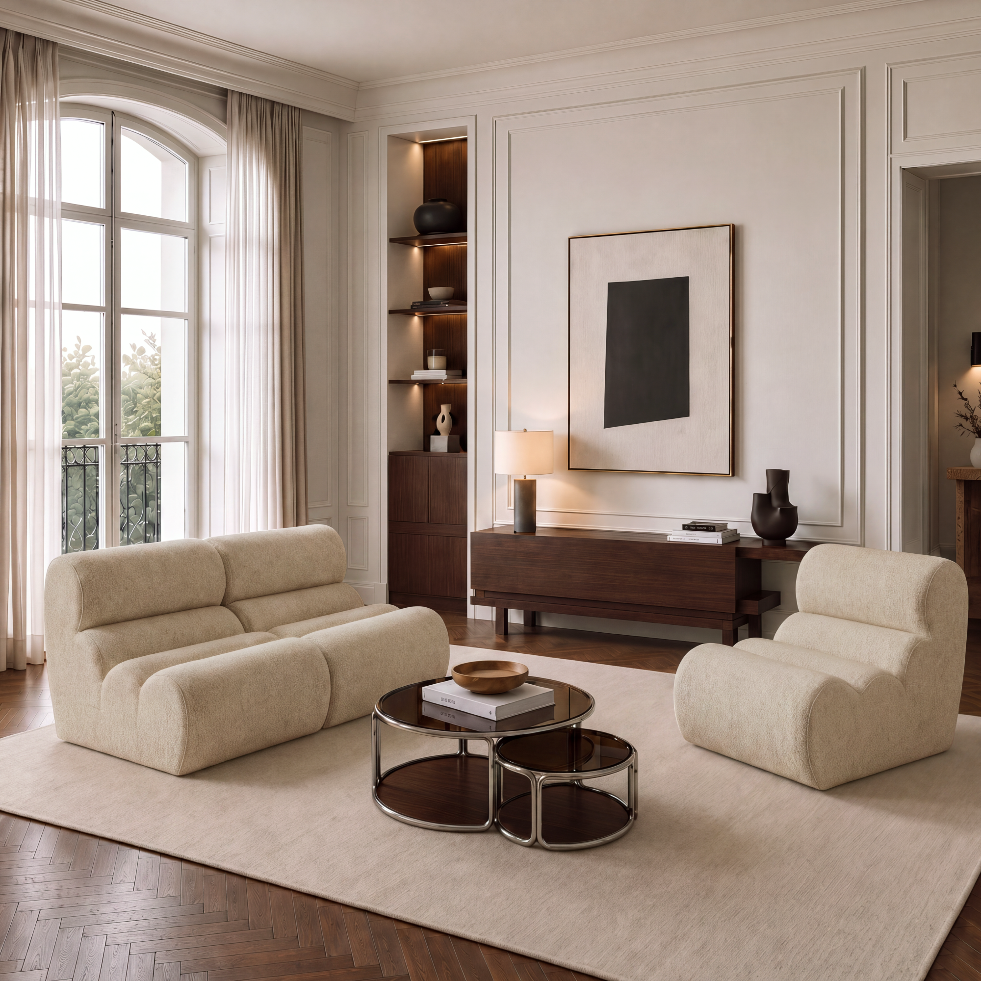 Fauteuil Loft
