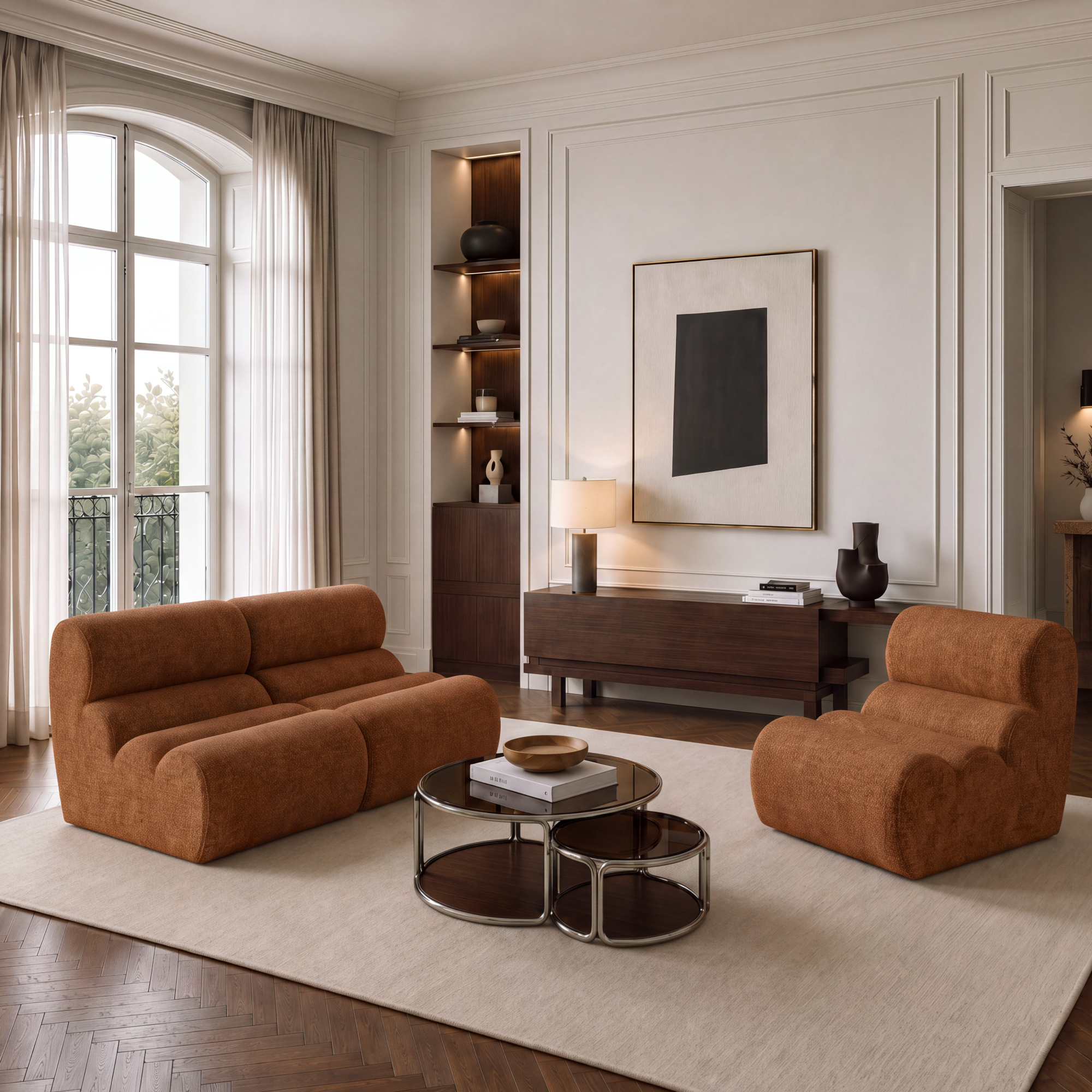 Fauteuil Loft