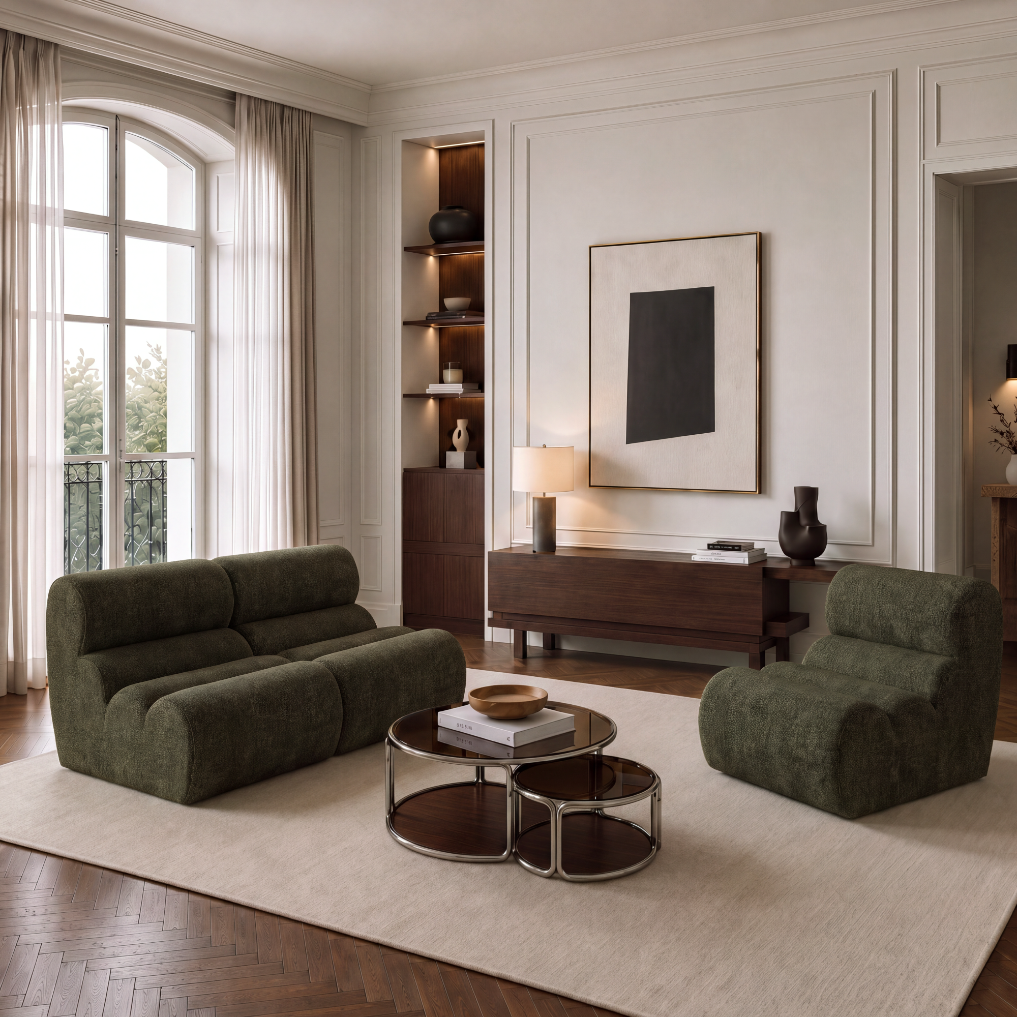 Fauteuil Loft