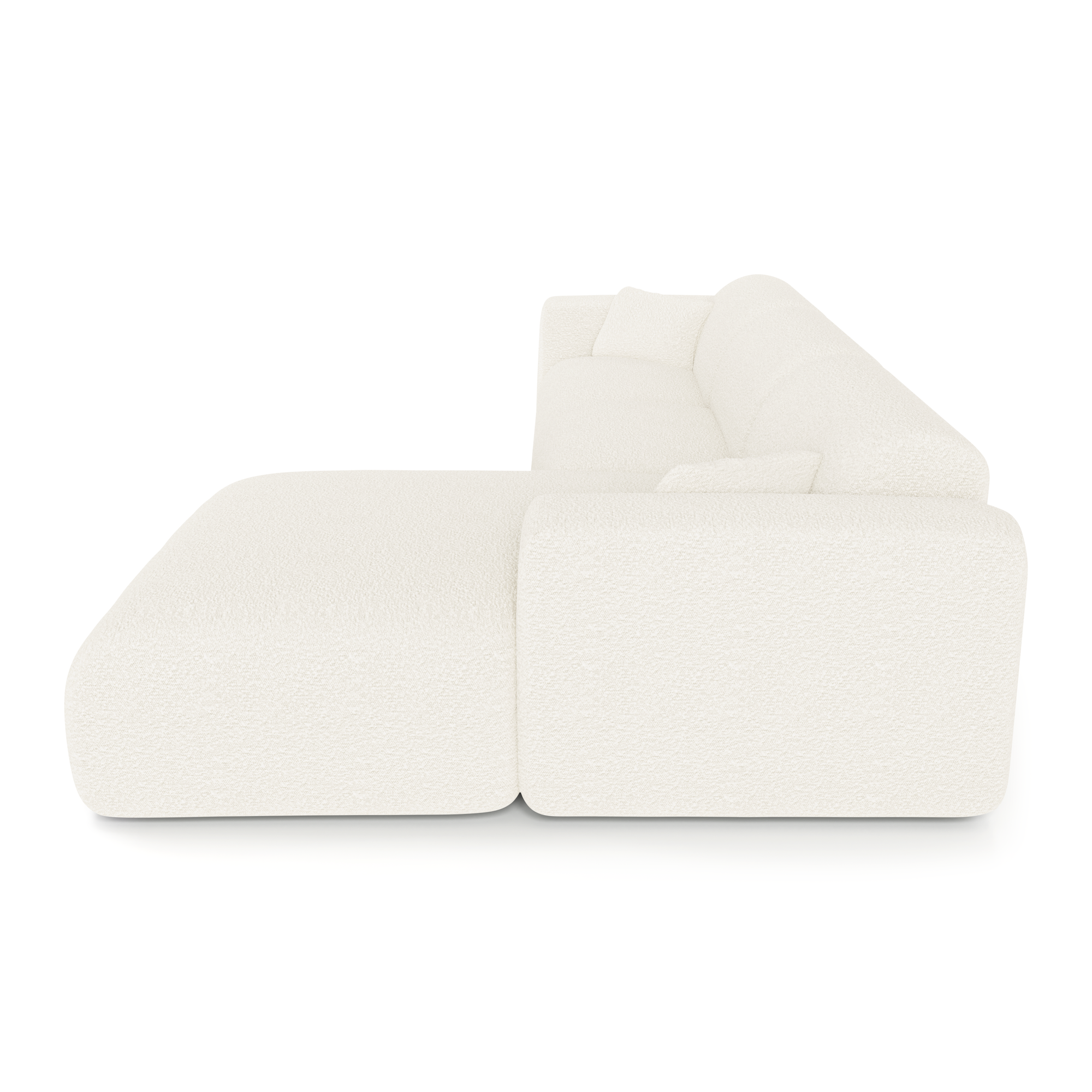 Myra Right Corner Convertible Sofa