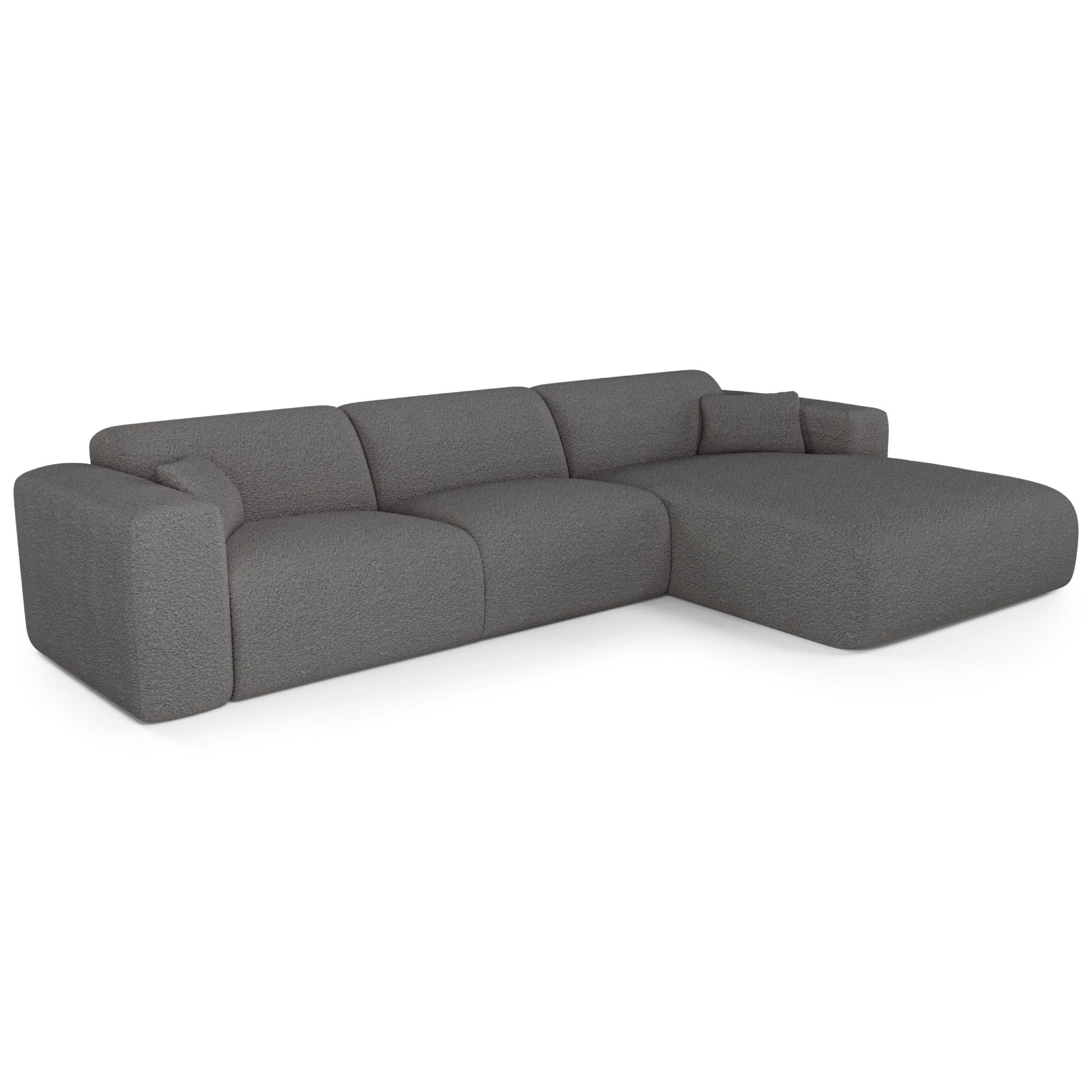 Myra Right Corner Convertible Sofa