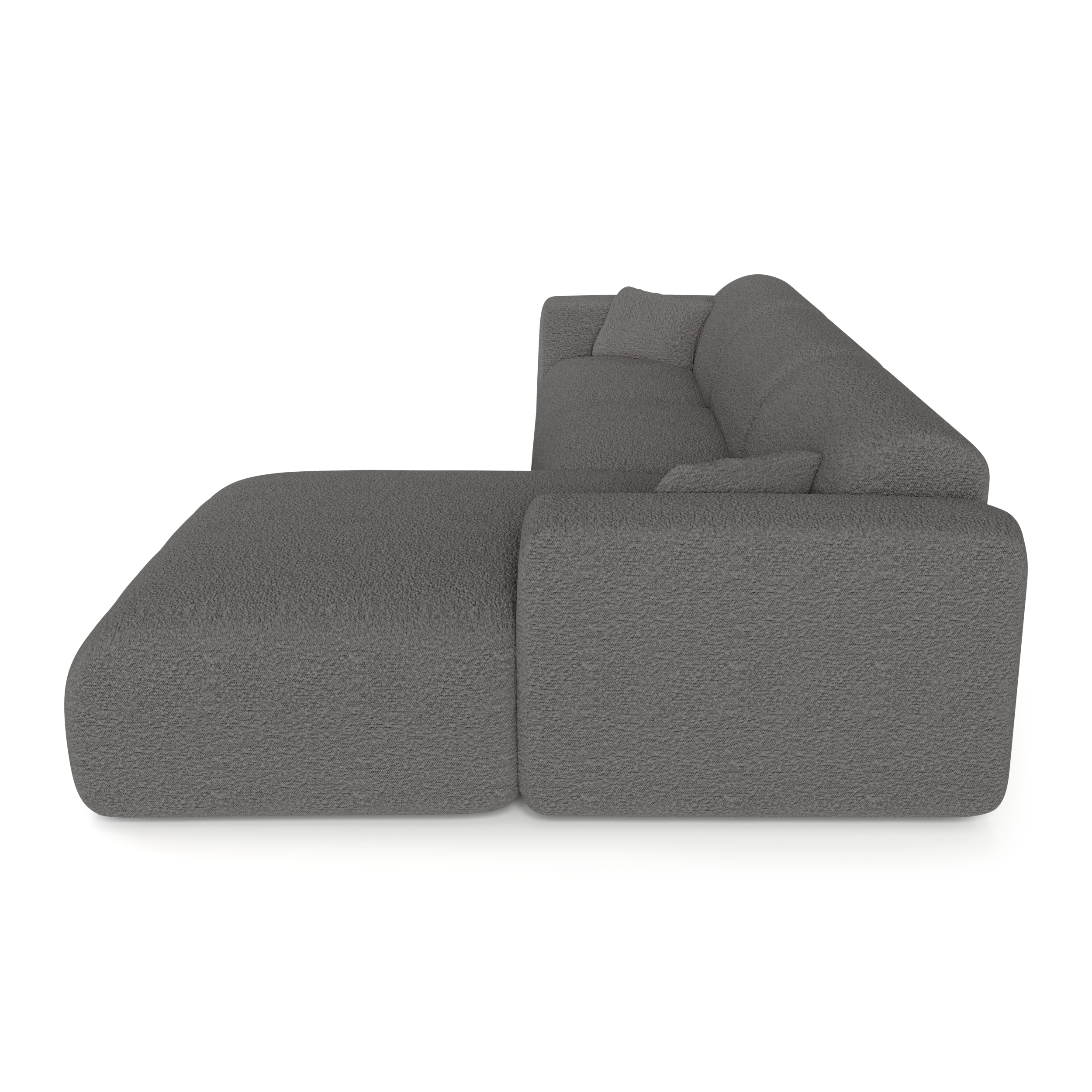 Myra Right Corner Convertible Sofa