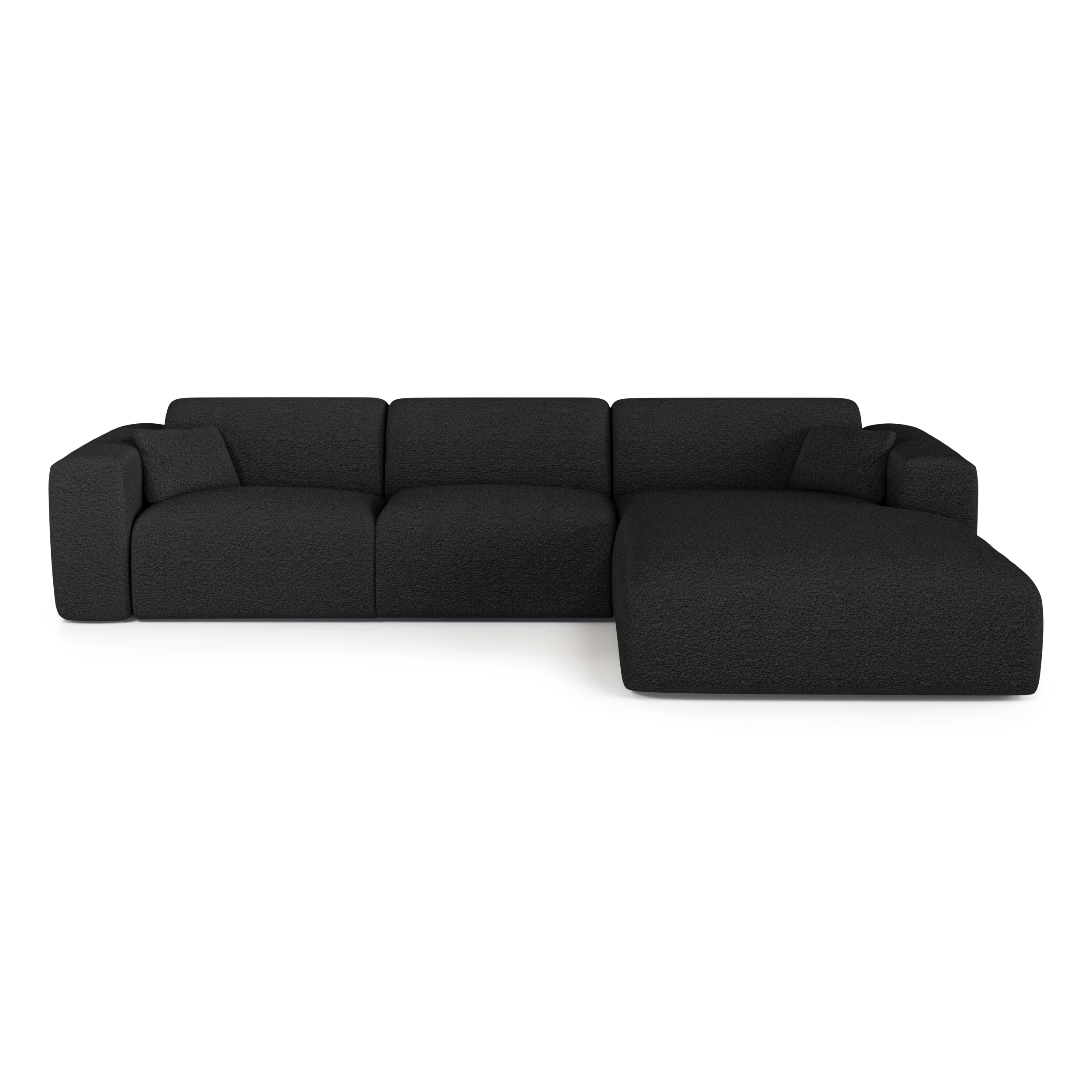 Myra Right Corner Convertible Sofa
