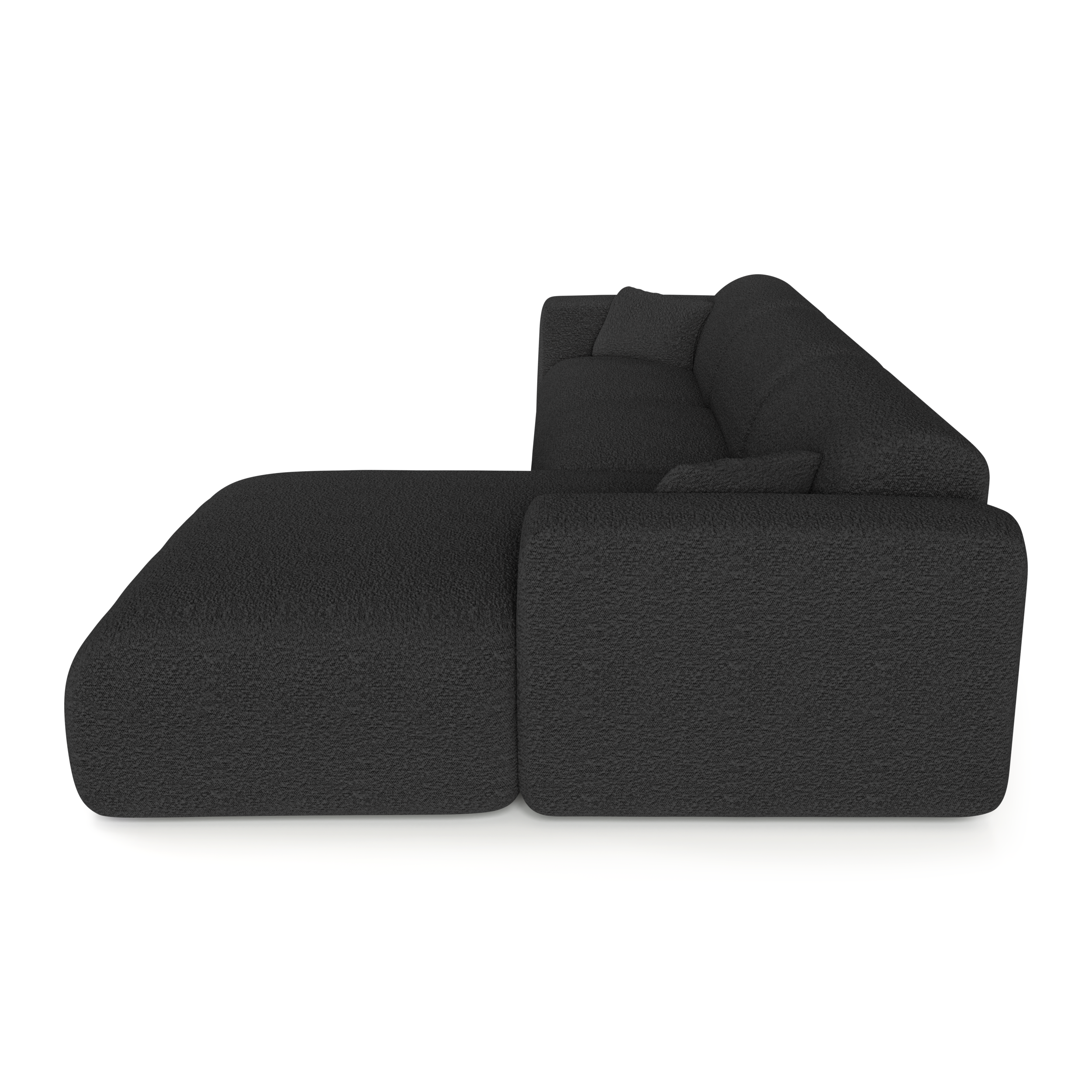 Myra Right Corner Convertible Sofa