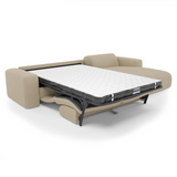 Sofá convertible esquinero derecho Myra