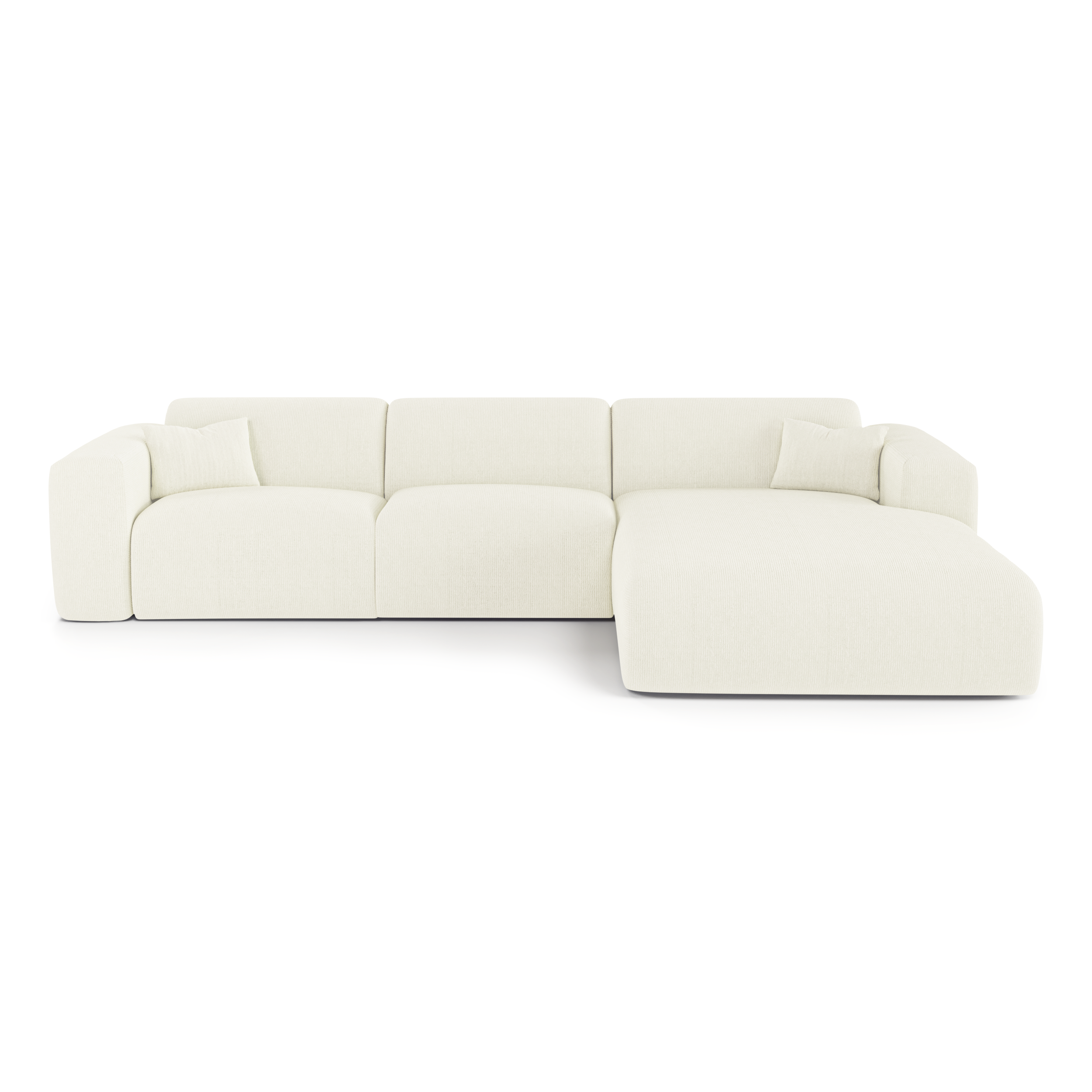 Sofá convertible esquinero derecho Myra