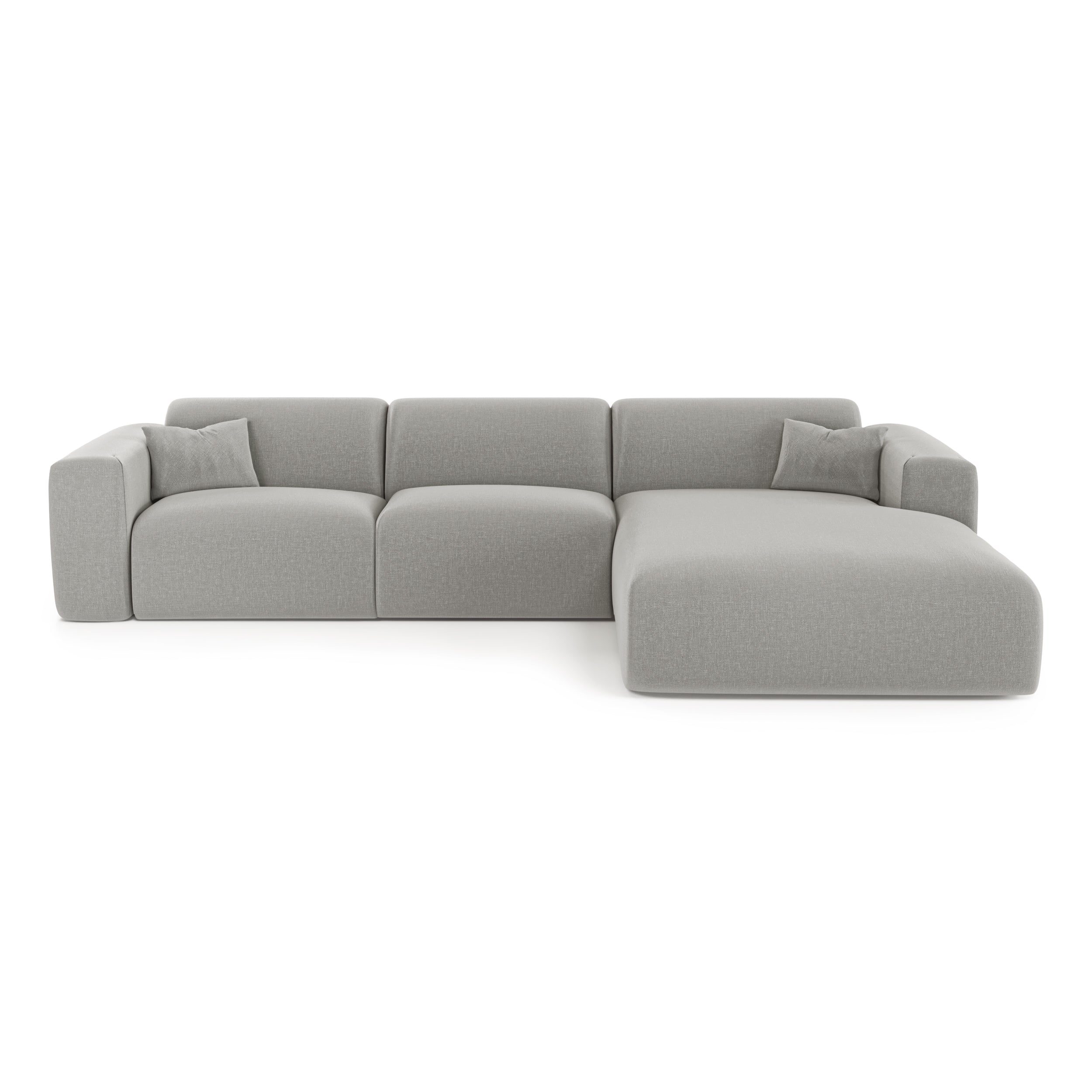 Myra Right Corner Convertible Sofa